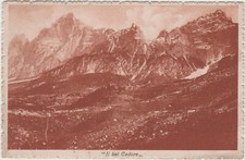 "Il bel Cadore" Crocetta Trevigiana ospedale 080 Treviso per zona di guerra 1916