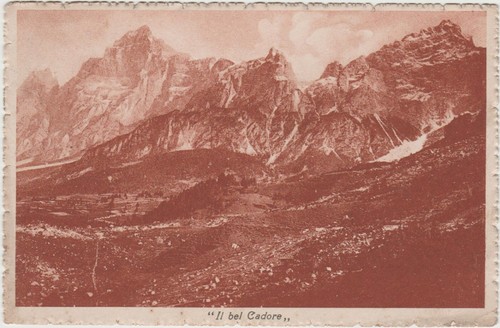 8429 bel cadore crocetta - 8429.,
