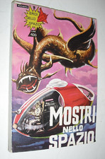 (s) EROI DELLO SPAZIO n 9