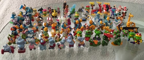 Sorpresine kinder italia dal - sorpresine,