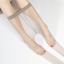 Collant all'uncinetto ultra