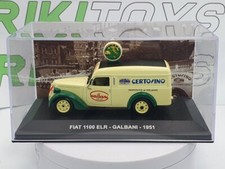 Fiat 1100 ELR Galbani 1951