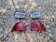 Fanali anteriori e posteriori Volkswagen Golf 4 1.9 Tdi