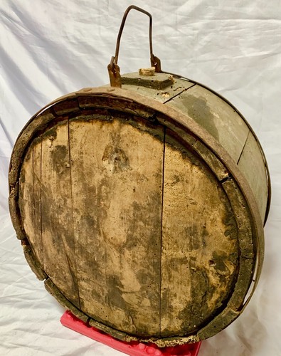 Botte legno antica diametro - botte,