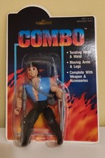 ACTION FIGURE COMBO HERO RAMBO
