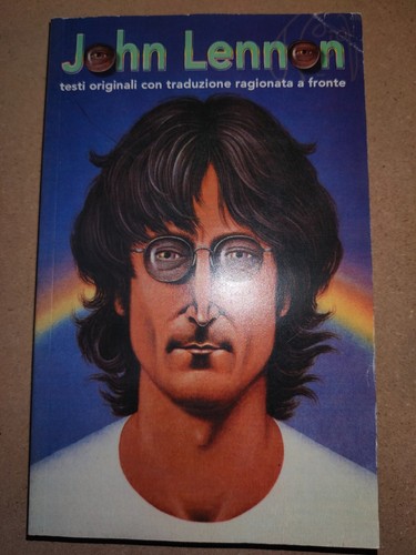 John lennon testi con - lennon,