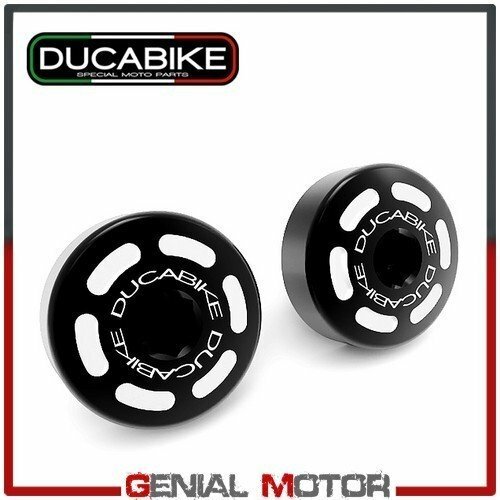 Kit tappi telaio centrale nero - kit,