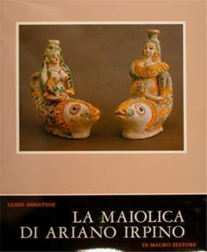 Donatone guido la maiolica - donatone,guido.,