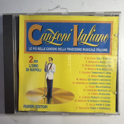 Fabbri editori compilation - editori, cd