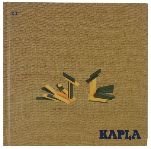 Kapla van der bruggen - kapla, tom