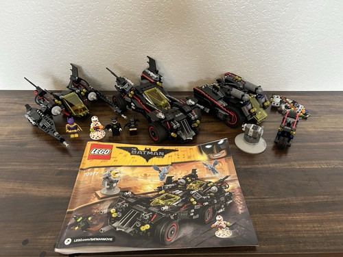 Lego the batman - lego,