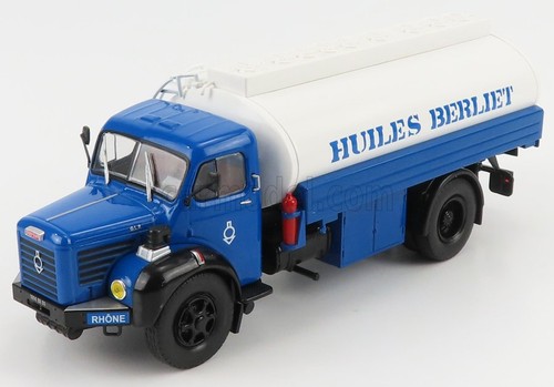 Hachette modellino camion - 1/43,
