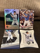 Aggiornamento Topps 2017 Aaron