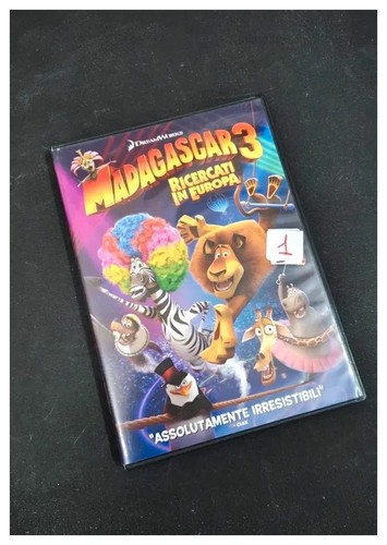Dvd madagascar ricercati in - 3,