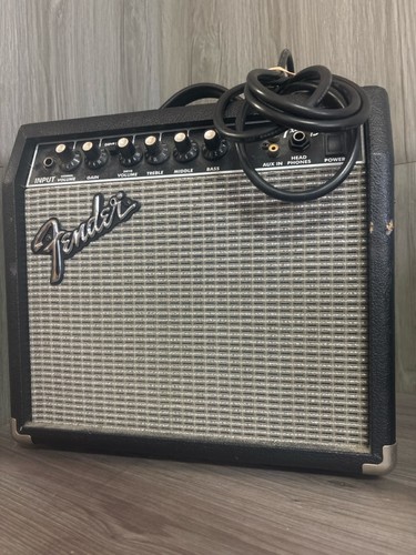 Fender frontman 15g - fender,
