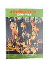 Jethro Tull This Was 50th
