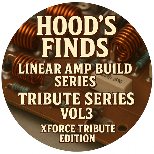 Linear amp build series - linear,