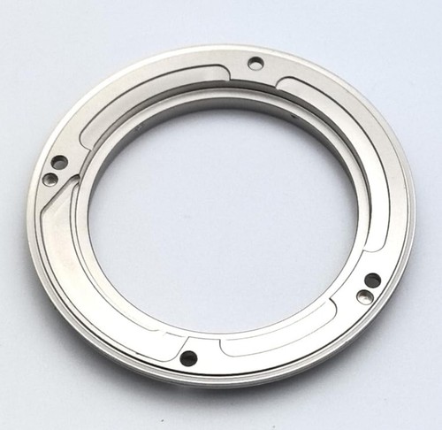 Nuovo anello baionetta - anello,