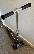 Maxi Micro Kickboard Metallo