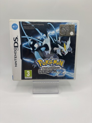 Pokemon nero versione - nero, nera