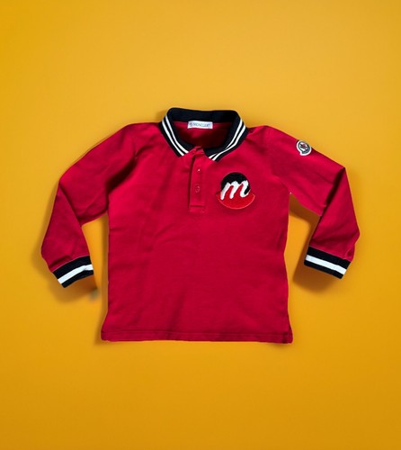 Moncler bambino manica - , lunga