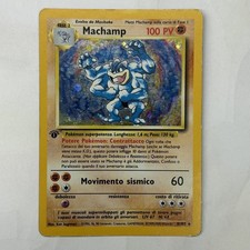 Carta Pokemon Machamp Holo