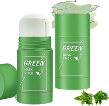 2 Pezzi Green Mask Stick