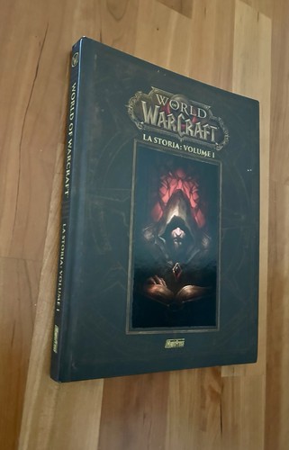 World warcraft la storia - of, warcraft-