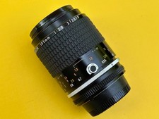 Nikon Micro-Nikkor Ai-S 105 mm