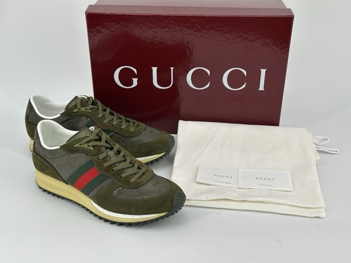 Sneakers uomo gucci motion - uomo,