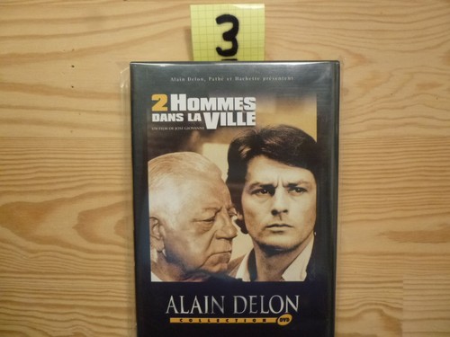 Dvd hommes dans ville - 2,