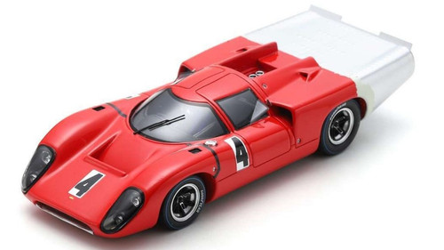 Spark 43lm21 lola t70 - spark, mk3b