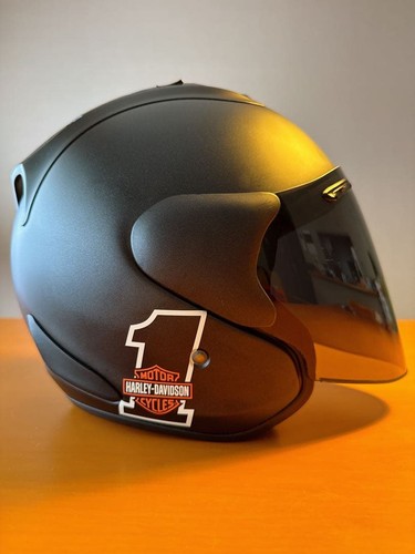 Casco sportivo harley - sportivo, harley-davidson