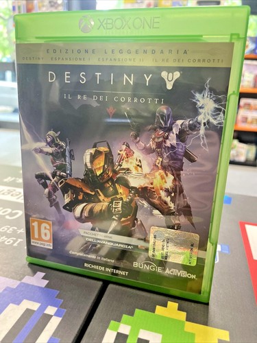 Destiny vale come - come, standard
