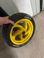 CERCHIO RUOTA ANTERIORE GILERA RUNNER 125-180 FX-FXT-VX-VXT TUTTI 2 E 4 TEMPI