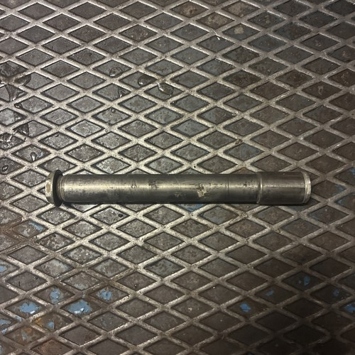 Perno ruota anteriore ktm 530 - perno,