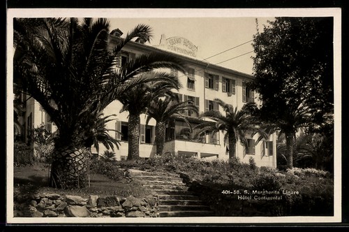 Margherita ligure hotel - s.,