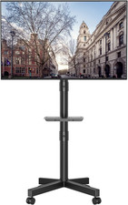 Supporto TV Da Pavimento