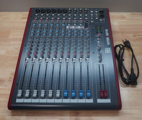 Allen heath zed14 console - &, di