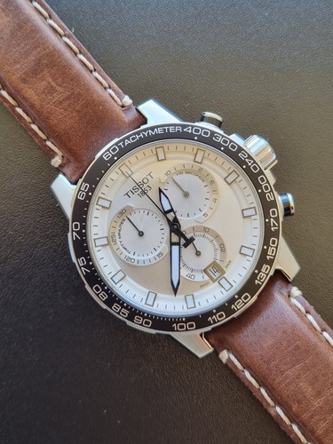 Tissot supersport chrono - tissot,