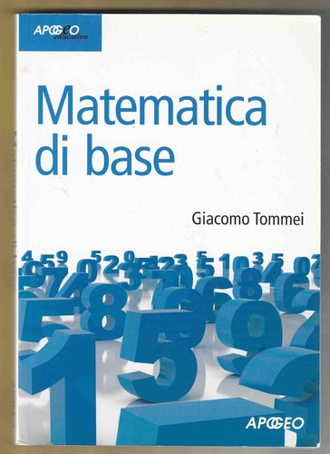 Giacomo tommei matematica di - tommei,