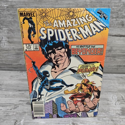Marvel comics the amazing - comics,
