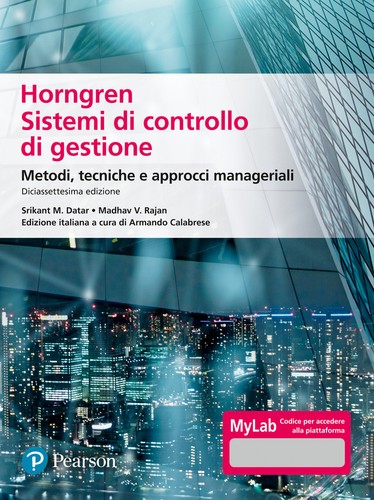 Horngren sistemi controllo - horngren.,