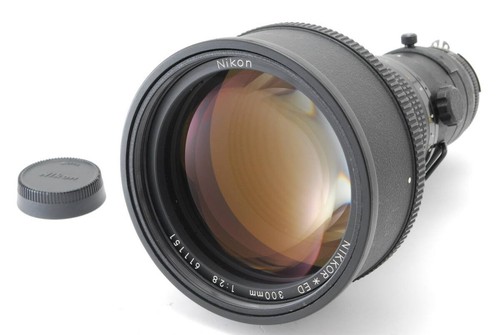 Nikon nikkor 300mm 2 8 - ai-s,