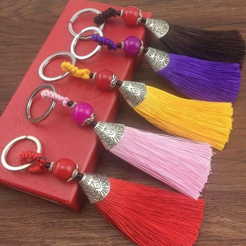 Ciondolo chiave regalo borsa - , a