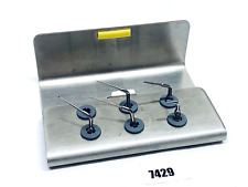 Satelec Punte Endo Success Etpr / Etbd /ET18/ET20/ET25 Inox Supporto Gepflegt