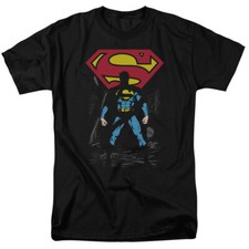 T-Shirt Superman "Dark Alley"