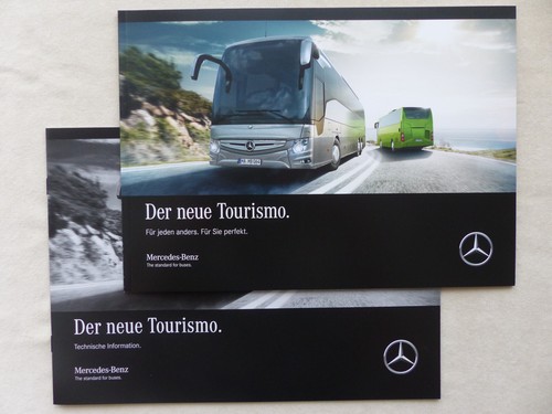 Mercedes benz tourismo - mercedes-benz,