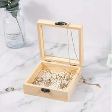 4 cofanetti scatola legno