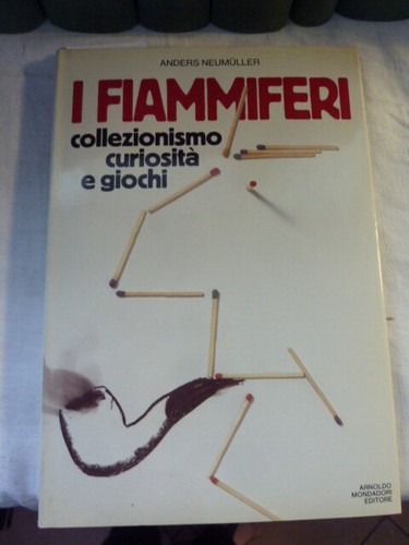 Fiammiferi neumuller - i, a.neumuller